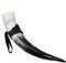 AUTSUPPL Horn Set Drinking Horn Viking Horn Drinking Cup Loud Cup Tumbler Horn Axe Bottle Opener Load Cup Horn Medieval Viking Mug Drinking Glasses Stand Horn Cups Viking Traders Horns