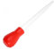 TOGEVAL Aquarium Cleaning Tool Manual Siphon Pump for Water Changes Waste Removal Betta Fish Tanks Compact Construction for Aquariums