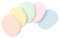 TOVINANNA 10er-pack Weicher Flauschiger Face Sc Puff-make-up-entferner für Die Tiefenwirksame Gesichtspflege