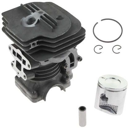 YRcEKH 39mm Cylinder Piston Kit 591465701 Fit For Husqvarna Chainsaw 130 135 Mark II