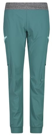 CMP Woman Pant Light Climb Agave - 34
