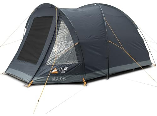Vango Tahoe 400 Stangenzelt 4 Personen Kuppelzelt