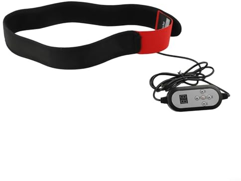 Astronomical Telescopes Lens, Telescope Lens Dew Prevention Shield Heater Strap With 12V Power Connection, Dew Heater Active Warmer Strap Anti-Condensation(830 * 50mm)