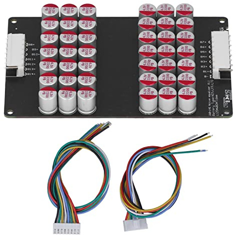 Módulo de Ecualizador Activo Batería de batería de Litio para LTO LFP Universal 1.8V - 4.5V