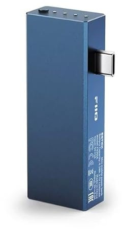 FiiO ESTICK Backup Battery For Portable DAC/AMP (Blue)