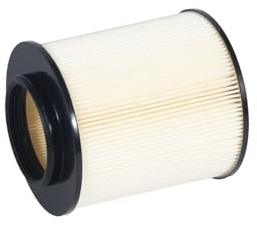 HELLA 8ZA 366 134-081 Luftfilter AF408 - Filtereinsatz | 8ZA 366 134-081 Kompatibel mit 1 (E81),1 (E87),3 (E90),3 Coupe (E92),3 Touring (E91)