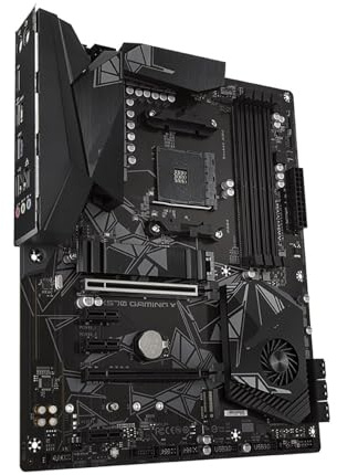 Mainboard X570 ATX X570X 3000 PCIe 4.0 SATA 6Gb/s USB 3.2