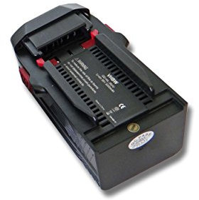 vhbw batteria sostituisce Hilti B36, B36V, 2203932, 418009 per utensile elettrico (3000 mAh, Li-Ion, 36 V)