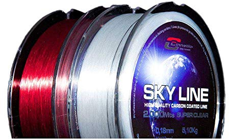 CINNETIC Sky Line 2000 MTS – Rot 0,16