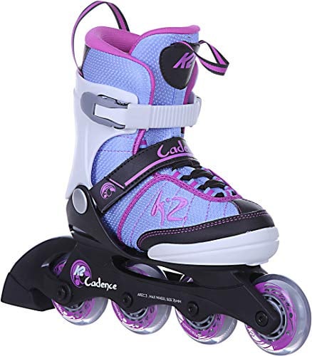 K2 Cadence JR Girls Kinder Inline Skate
