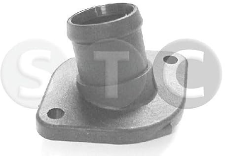 STC T403541 Thermostat Kühlmittel Kühlwasserthermostat ohne Thermostat Kompatibel mit VW Golf IV Schrägheck 1J1 032121119H 032121121B 032121121J