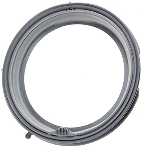 Joint de hublot (manchette) d'origine Machine à laver, Lave-linge 2843770100, 2843770200 BEKO