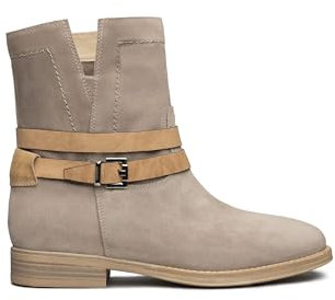 Nero Giardini E115020D Tronchetti Donna in Camoscio - Creta 36 EU