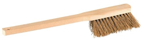 Handfeger Kokos L.450mm m. Holzrücken SOREX