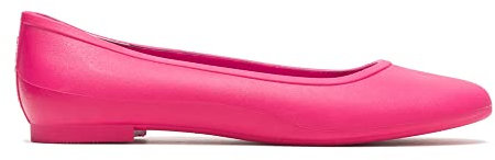 Hush Puppies Brite Pops, Ballerine Donna, Rosa, 41.5 EU