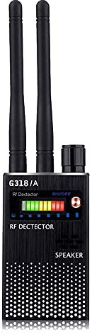 RH-HPC GPS detector Dual Antenna Anti-Spy GPS Wireless Bug Detector Wifi Signal Finder Mobile Phone Signal Protect Privacy radar detector