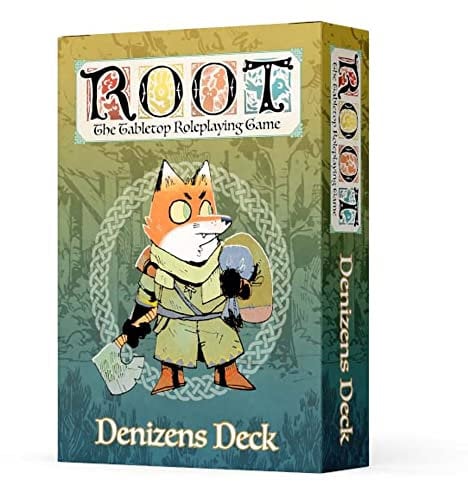 Root the RPG Denizens Deck