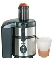 Bartscher Entsafter 700 - Saftpresse - Edelstahl - 5.7 kg - 220 V DC - 1 Speed - Dishwasher Safe