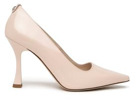 Nero Giardini E409371DE Décolleté Donna in Vernice - Confetto 40 EU