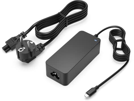 65W USB C Type-C AC Chargeur Compatible avec Lenovo Thinkbook 15 14 13s 14s 13 16 Plus G2 G3 G4 G4+ ITL are ACL IAP ABA ITG IIL IML Alimentation Adaptateur pour Ordinateur Portable