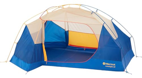 Marmot Limelight Tent, Solar/Red Sun, 2 Person