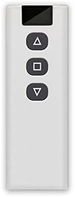 Telecomando per tapparelle e telecomando per tapparelle e app WIFI + radio WLAN intelligente controllo tapparelle (telecomando per modulo radio LX-WRC01)