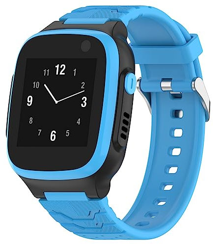 ZUREGO Sport Armband für Xplora X5 Play/XGO 2/XGO 3 Armband, Weiche Silikon Armbänder Sport Ersatzband Kompatible für Xplora X5 Play/XGO 2/XGO 3 Armband (D)