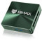 BMAX Mini Pc i7-1060NG7 16GB LPDDR4 1TB NVME SSD NVME_2280 x2 HDMI 2.0 ×2 Type-C (Full Features) x 1 DREI-Bildschirm-Anzeige Smart Fan+Two Copper Heat Pipes Business Office Multimedia Computer