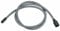LUTH Premium Profi Parts Tubo di scarico della condensa, compatibile con Bauknecht Amh883 481253028243, 1,5 m, per asciugatrice