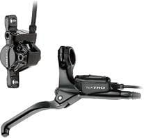Tektro HD-E350 hydraulisches Scheibenbremsen-Set rechts + Sensorkabel 1800 mm schwarz