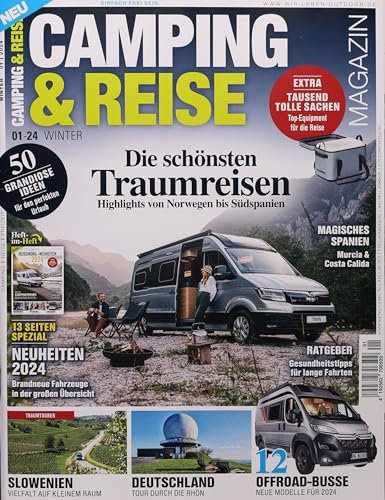 Camping & Reise 1/2024