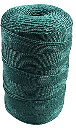 Veemoon 1rotolo Corda Multifunzione Nylon Per Riparazione Reti Da Pesca Resistenti e Ultra-sottili Fili Per Uso Versatile Condizioni Estreme