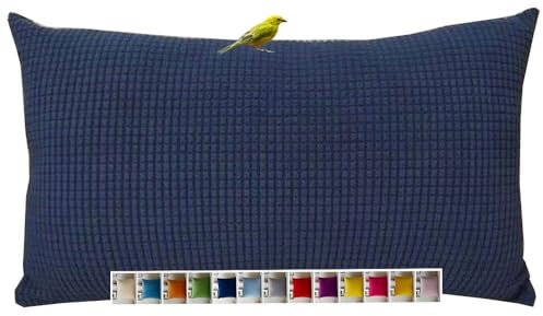 Kissen Bezug 60x80，2er Set Kissenhülle 50x50，Kopfkissenbezug 40x60，Couch Kissenbezug 60x60 40x40，Sofa Kissenbezüge 30x50，Dekokissen Bezug，Pillowcase 50x70，Pillow Cover 45x45，Sofakissen Beige(12-4,60x8