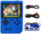 Console de jeu portable pour garçon avec 500 jeux classiques F-C, mini lecteur de jeux rétro, batterie rechargeable, écran couleur de 7,6 cm, jeux portables FC portables pour amoureux, adultes,