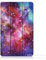 Custodia per Huawei Mediapad M5 8.4 pollici SHT-AL09/SHT-W09 Tablet PU Custodia Protettiva Stand Cover per Huawei Mediapad M5 Smart Slim Light Tri-Fold Stand Shell Cover (YHX)
