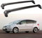 ZHANGX für Ford S-MAX 2006 2007 2008-2013 2014 2015 DachträGer RelingträGer,Dachgepäckträger-Alu Relingträger 2 Stücke
