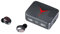 Feriany Nuevos auriculares sin tapa deslizante, auriculares Bluetooth 5.1 estéreo, auriculares intraurales con pantalla digital LED, duraderos