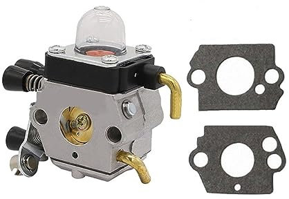 strimmer carburetor For Stihl FS 38 45 45C 46 55 55R 45L 55RC 55T 75 80 85 FC 55 85 HT70 75 SP85 Carburetor Kit Trimmer for ZAMA C1Q S157 S69A S63A Carburetor