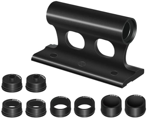 YGLEEULI Fork Mount Bike Block Rack Thru AXLE (15x110 12x100 15x100) Quick Release 5x100mm 1 for Bicycle Truck for Bike