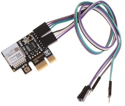 Hoite A3 Tuya Wifi PC Power Switch Desktop Computer Remote Boot Starter Card Telelavoro PICE MINI Card