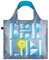 LOQI ALEX TROCHUT Berlin Bag - Einkaufstasche