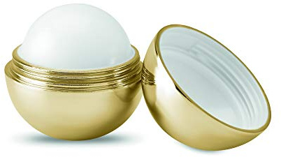 PromotionGift Natürlicher Lippenbalsam, Gold