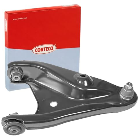 CORTECO 49399873 Control Arm, Wheel Suspension STS_TCA DACIA