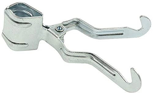 ProPlus Schraubkleiderhaken 2 Stück im Blister