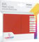Gamegenic, Prime Sleeves Red, Sleeve Color Code: Gray