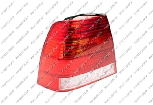 Prasco-VG0814164-RUECKLEUCHTE LINKS-OHNE FASSUNG-ROT-ROSA-WEISS | Kompatibel mit: VW BORA I