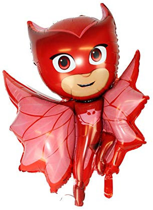 Ballonim® PJ Masks Pyjamahelden Luftballons 80 cm Eulette
