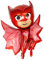 Ballonim® PJ Masks Pyjamahelden Luftballons 80 cm Eulette
