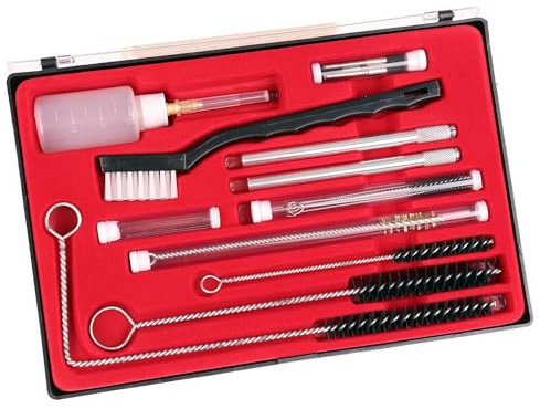 Kit de limpieza para pistolas pulverizadoras