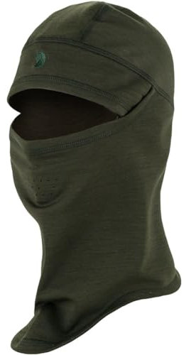 Fjällräven Unisex Keb Fleece Sturmhaube, Deep Forest, L/XL